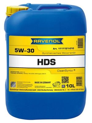 Ravenol HDS Hydrocrack Diesel Specific 5W-30