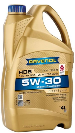 Ravenol HDS Hydrocrack Diesel Specific 5W-30