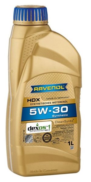 Ravenol HDX 5W-30