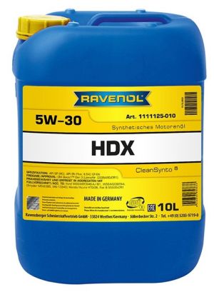 Ravenol HDX 5W-30