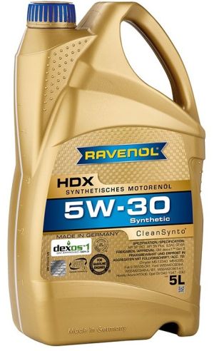 Ravenol HDX 5W-30