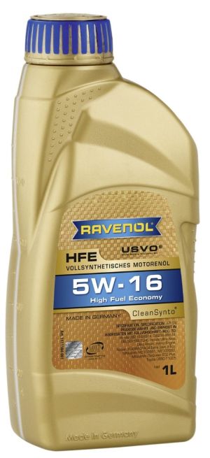 Ravenol HFE SAE 5W-16
