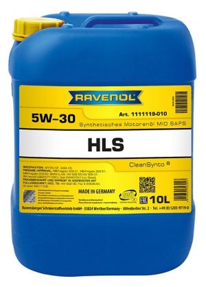 Ravenol HLS 5W-30