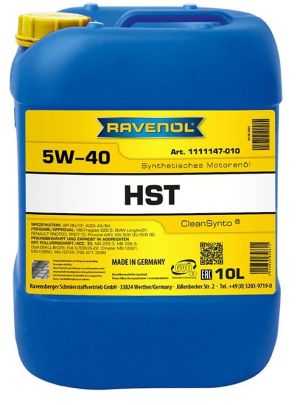 Ravenol HST 5W-40