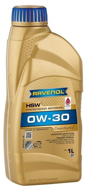 Ravenol HSW 0W-30