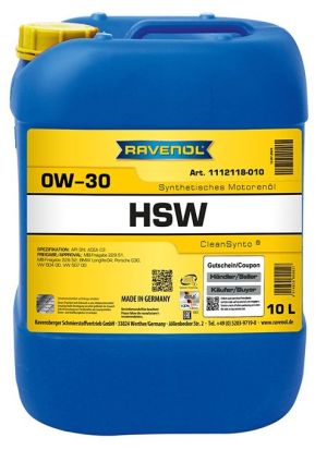 Ravenol HSW 0W-30