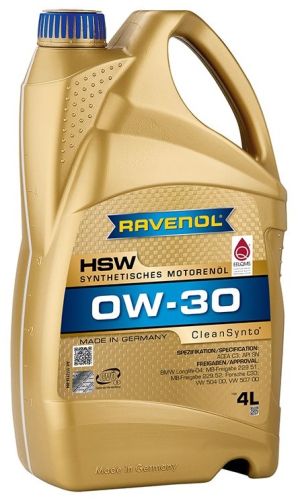 Ravenol HSW 0W-30