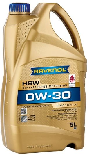 Ravenol HSW 0W-30