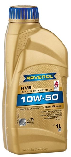 Ravenol HVE 10W-50