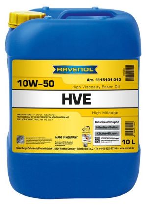 Ravenol HVE 10W-50