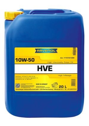 Ravenol HVE 10W-50