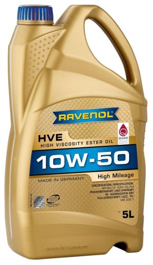 Ravenol HVE 10W-50