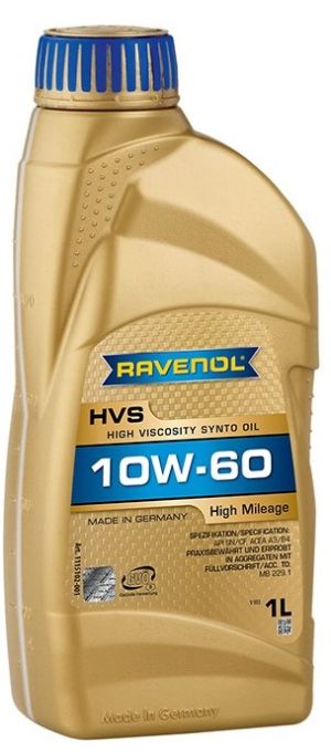 Ravenol HVS 10W-60