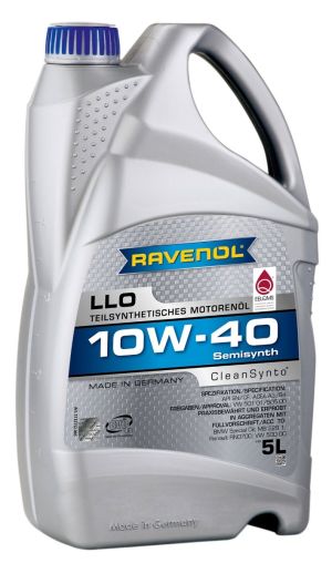 Ravenol LLO 10W-40