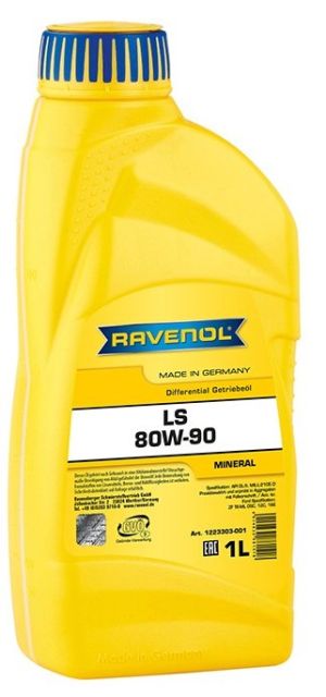 Ravenol LS 80W-90