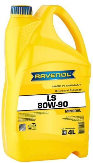 Ravenol LS 80W-90