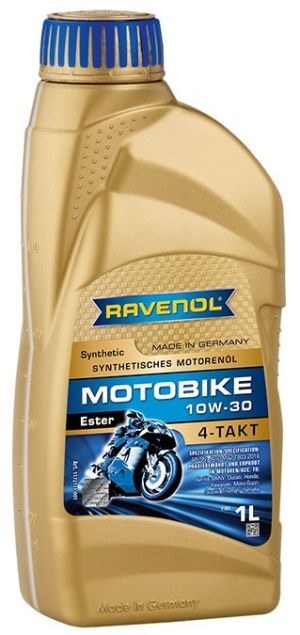 Ravenol Motobike Ester 10W-30 4T