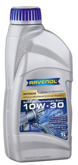 Ravenol Motogear 10W-30