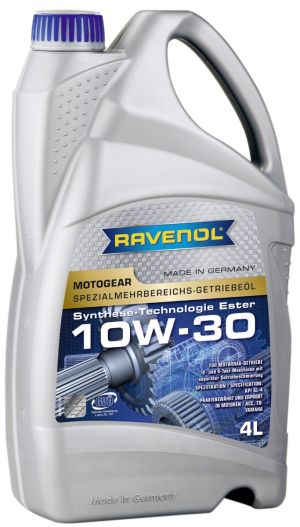 Ravenol Motogear 10W-30
