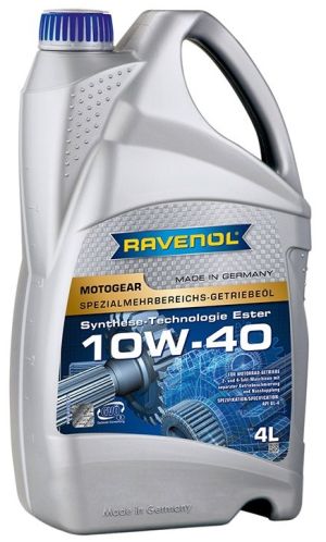 Ravenol Motogear 10W-40