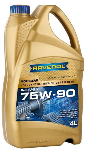 Ravenol Motogear 75W-90
