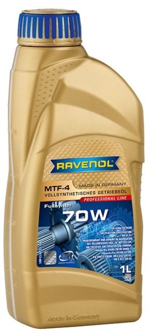 Ravenol MTF-4 70W