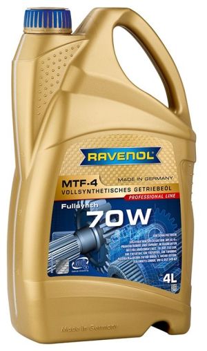 Ravenol MTF-4 70W