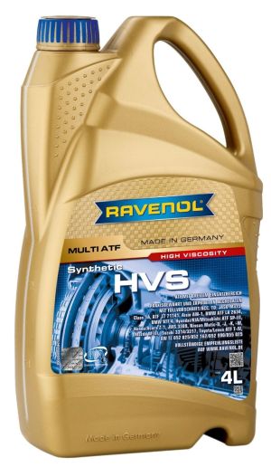 Ravenol Multi ATF HVS Fluid