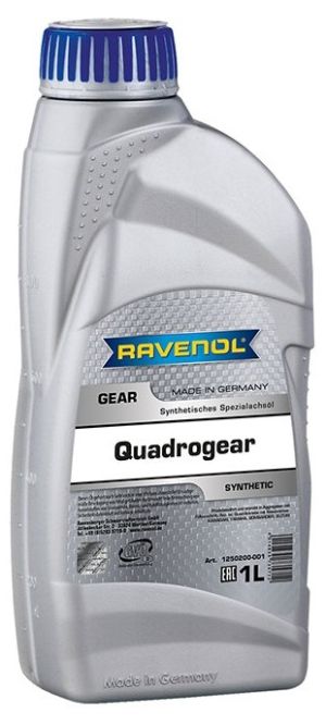 Ravenol Quadrogear