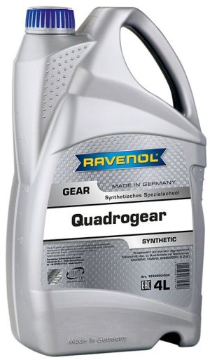 Ravenol Quadrogear