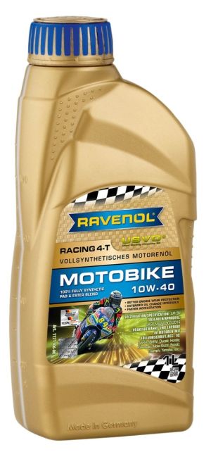 Ravenol Racing Motobike 10W-40 4T