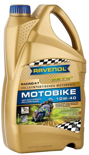 Ravenol Racing Motobike 10W-40 4T