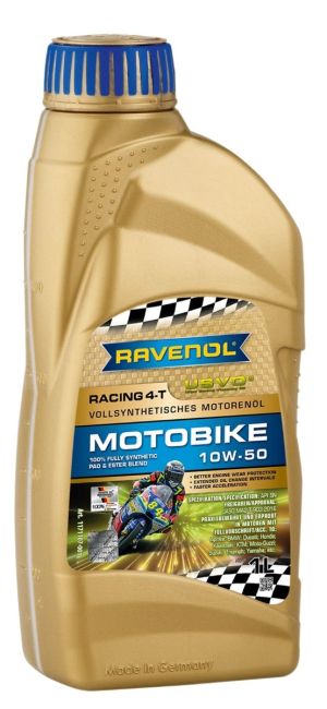 Ravenol Racing Motobike 10W-50 4T