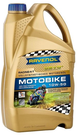 Ravenol Racing Motobike 10W-50 4T