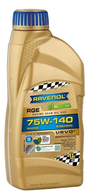 Ravenol Racing Gear Oil Eco 75W-140