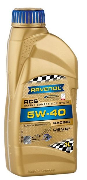 Ravenol RCS Racing Competition Synto 5W-40