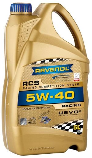 Ravenol RCS Racing Competition Synto 5W-40