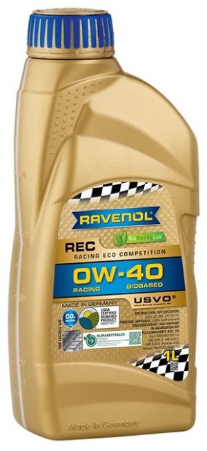 Ravenol Racing Eco Competition REC 0W-40