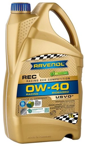 Ravenol Racing Eco Competition REC 0W-40