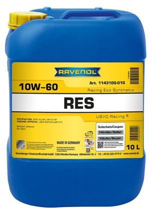 Ravenol RES 10W-60
