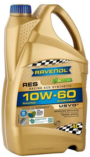 Ravenol RES 10W-60