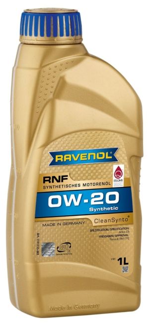 Ravenol RNF 0W-20