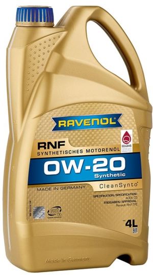 Ravenol RNF 0W-20