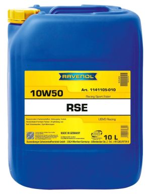 Ravenol RSE 10W-50