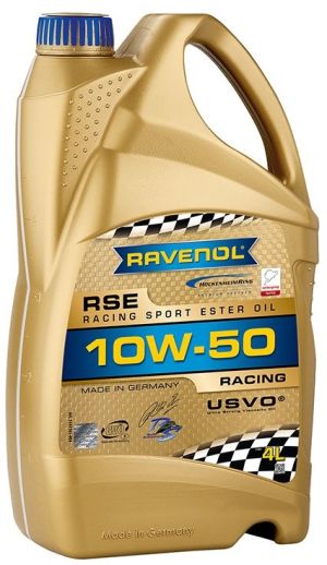 Ravenol RSE 10W-50