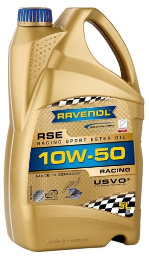 Ravenol RSE 10W-50