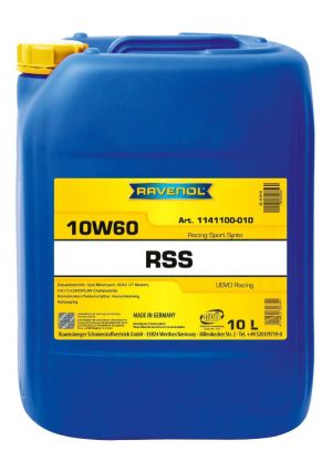 Ravenol RSS 10W-60