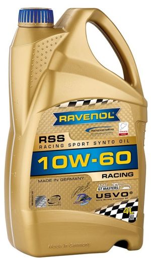 Ravenol RSS 10W-60