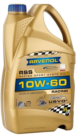 Ravenol RSS 10W-60