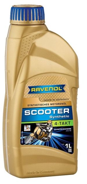 Ravenol Scooter 10W-30 4T